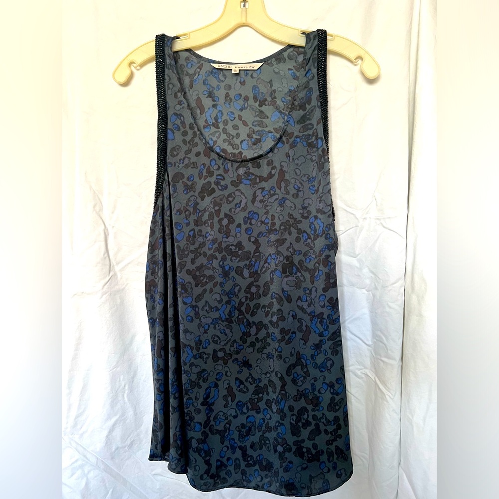Racheal Zoe top, size XL, lightweight tank style top.
